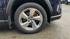 Toyota RAV4 2.5 VVT-i Hybrid Design 5dr CVT 2WD Hybrid Estate